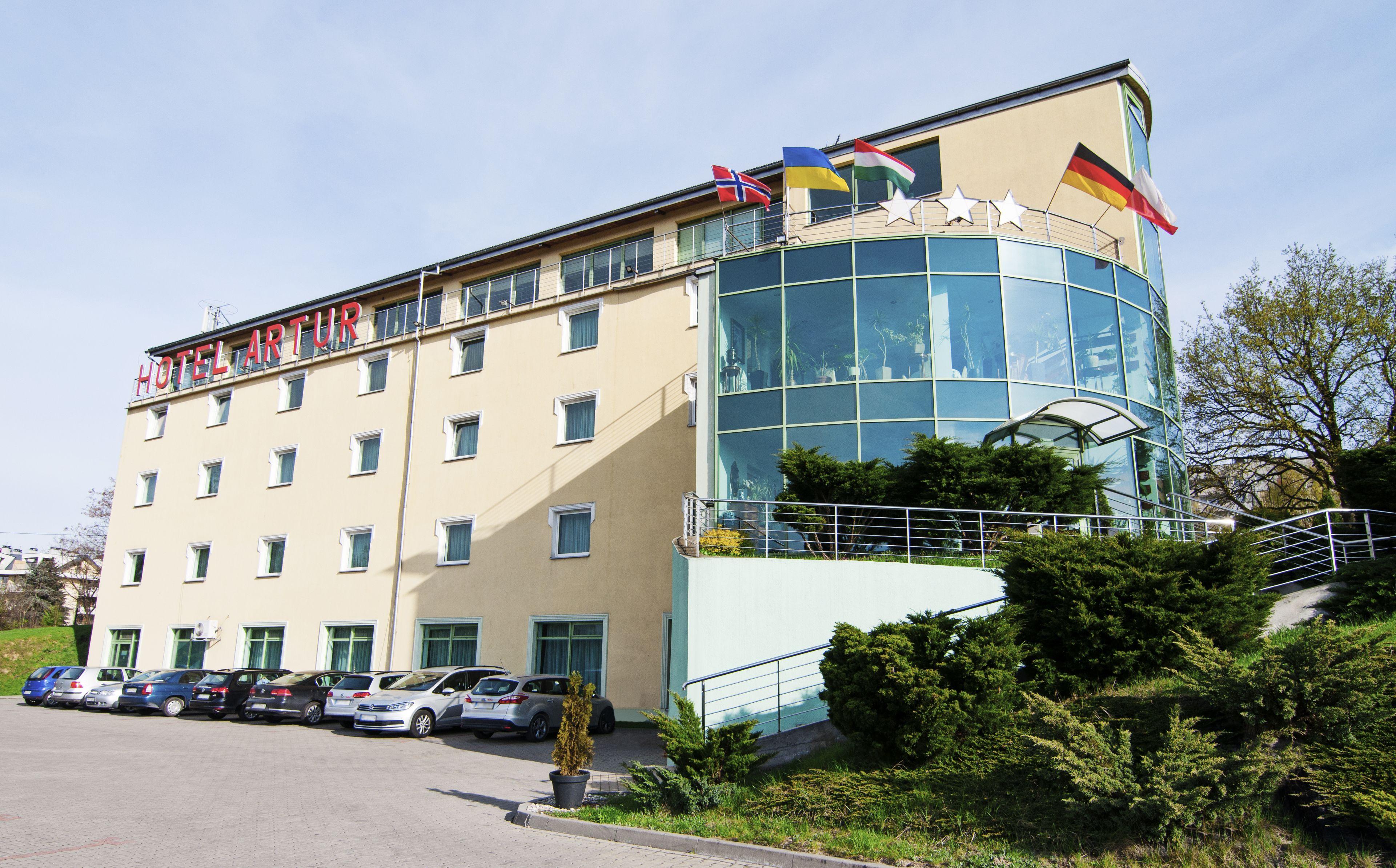Hotel Artur — Zdjęcia 2